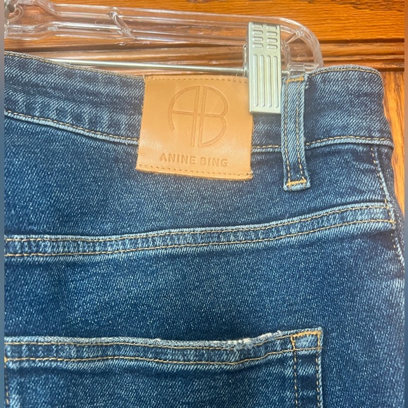Anine Bing denim size 31 - Picture 5 of 6